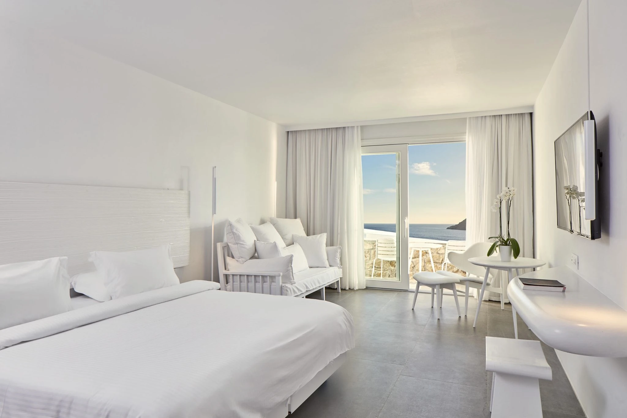 Luxury gay travel