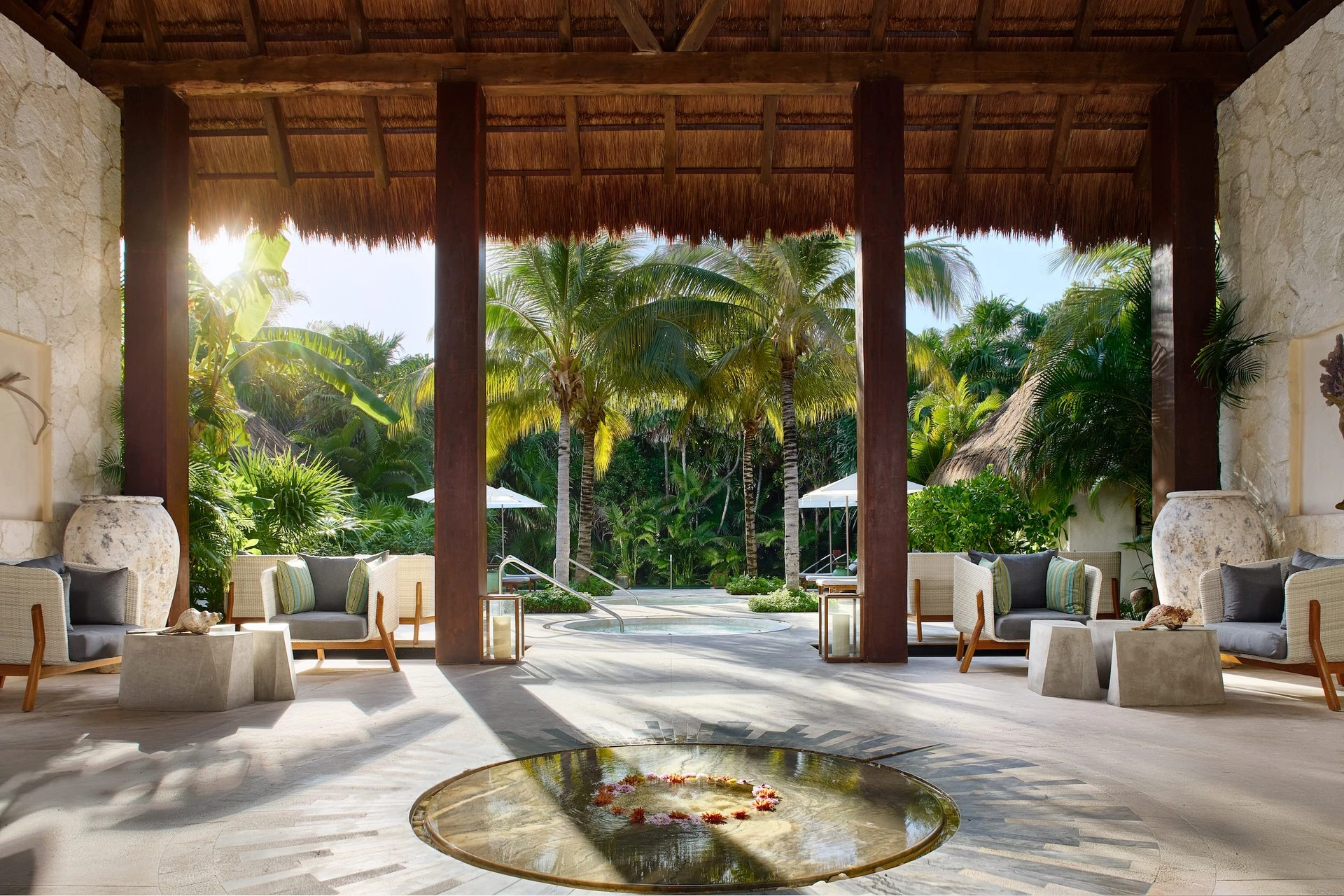 Best For Luxury: Chablé Maroma