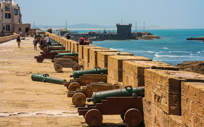 Days 10-11: Essaouira - Seaside Serenity 