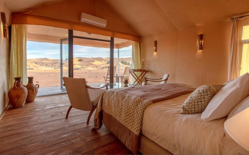 Sahara Glamping & Stargazing