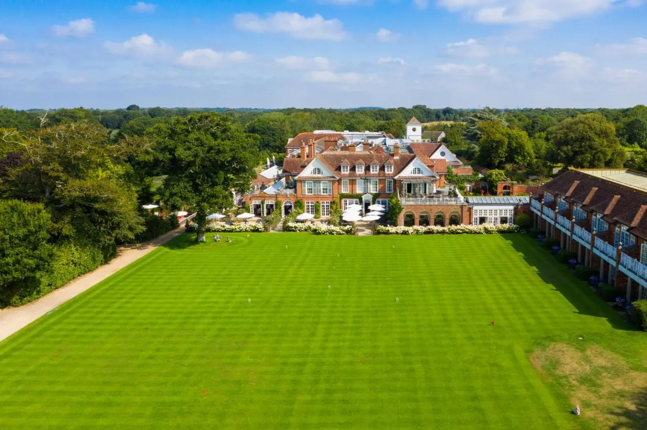 Luxury English Country House Tour for LGBTQ+ Travelers