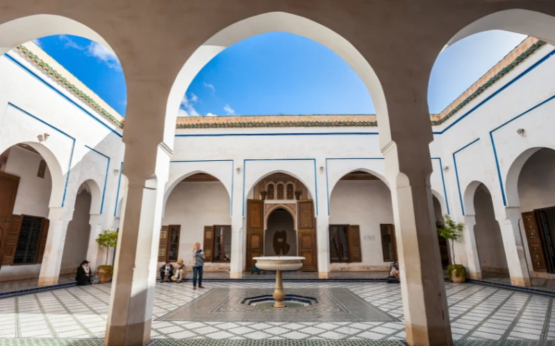 Day 2: Marrakech Highlights