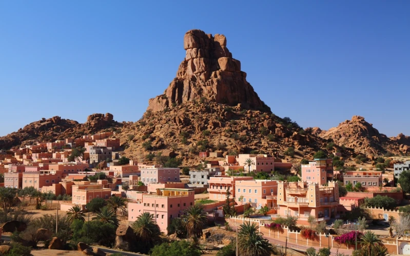 High Atlas Treks & Berber Valley Culture