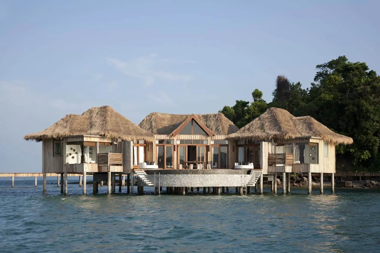 Luxury Song Saa Private Island vacations