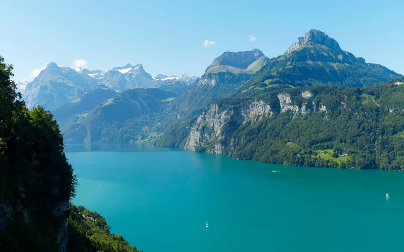 Swiss Alpine Grand Tour: Glacier Express, GoldenPass & Zurich Luxe