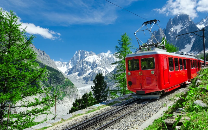 Swiss Alpine Grand Tour: Glacier Express, GoldenPass & Zurich Luxe
