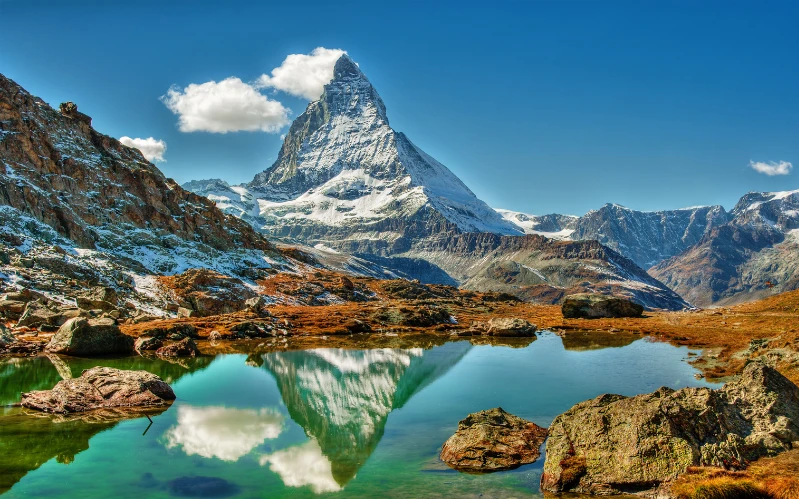 Swiss Alpine Grand Tour: Glacier Express, GoldenPass & Zurich Luxe