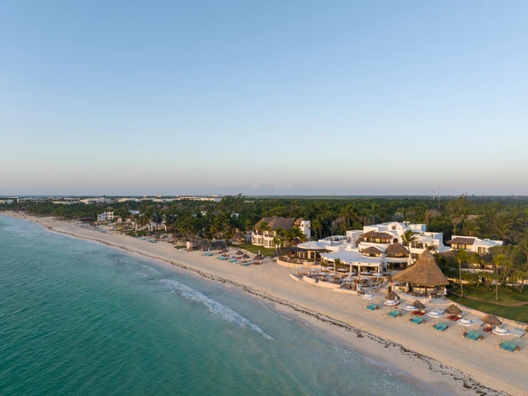 Riviera Maya: A Wellness Retreat