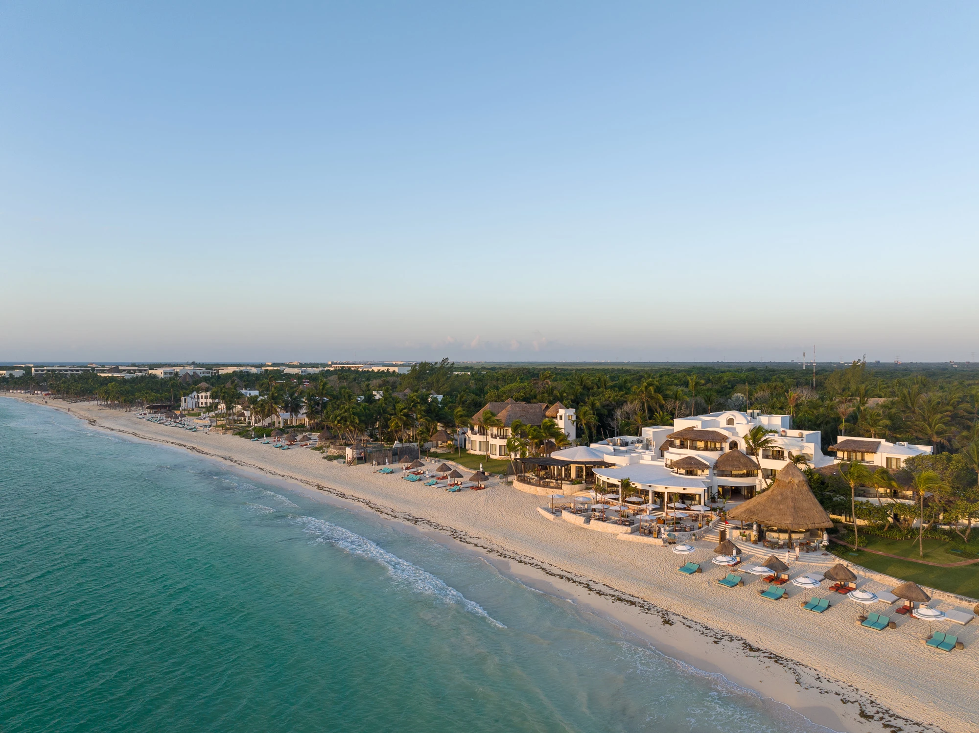 Riviera Maya: A Wellness Retreat