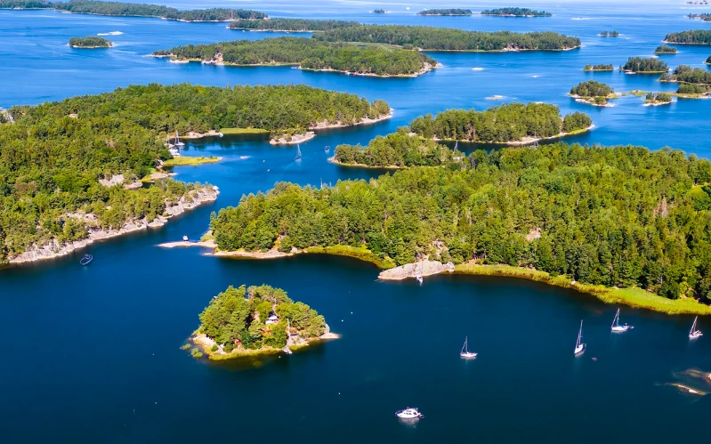 Day 2: Stockholm Archipelago - Island Hopping Luxury