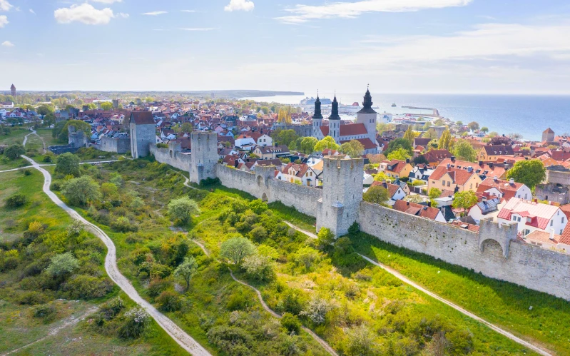 Sweden Summer Tour: Archipelago, Gotland & Coast