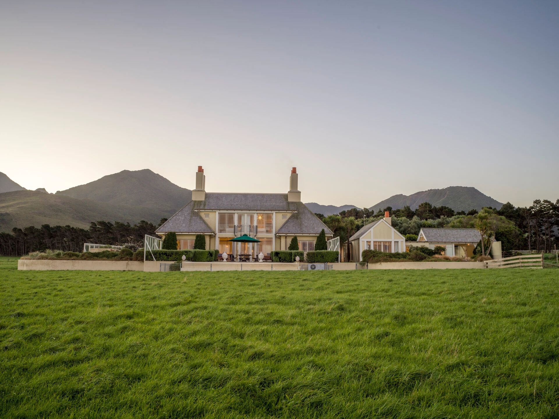Wharekauhau Country Estate