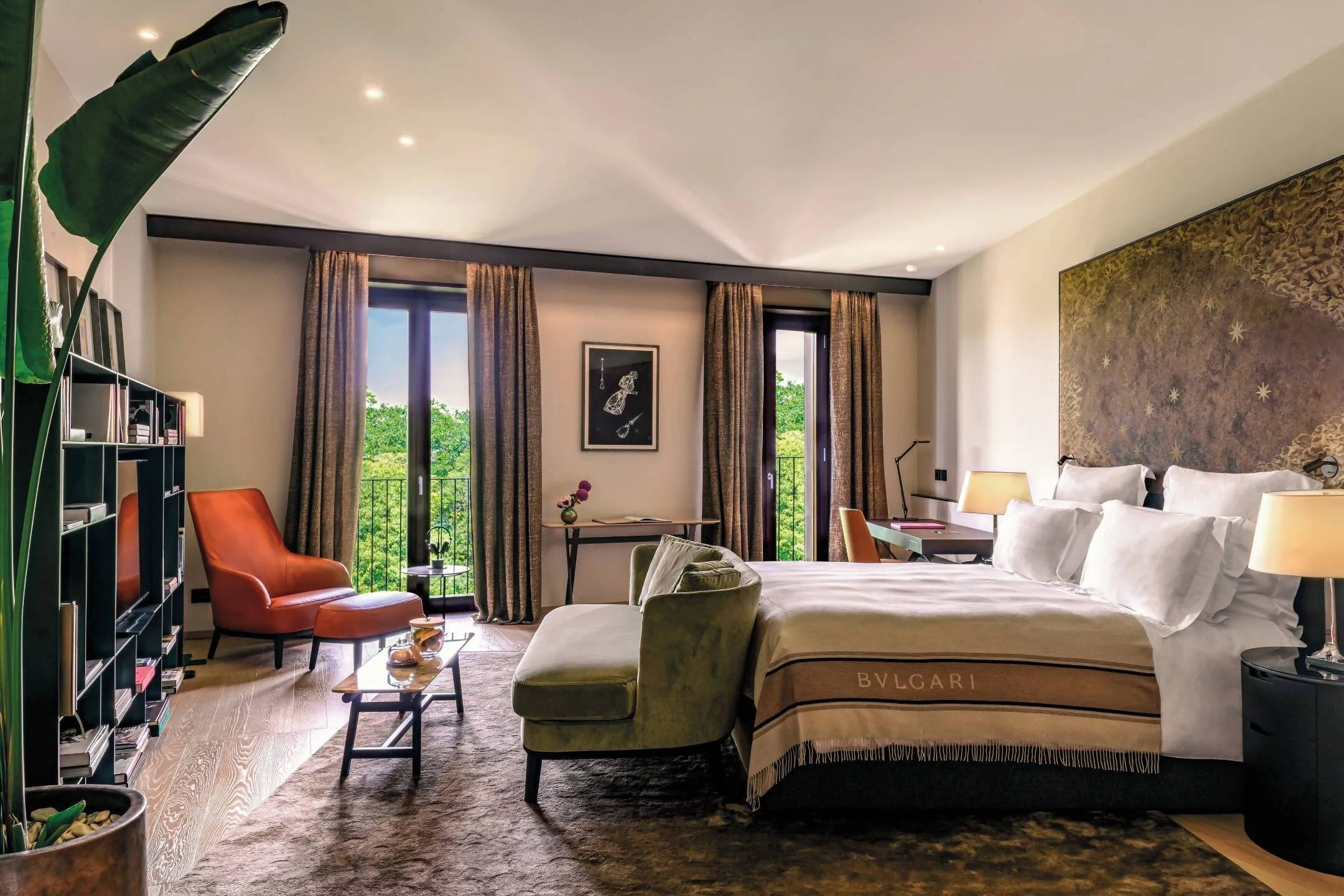 Luxury gay travel