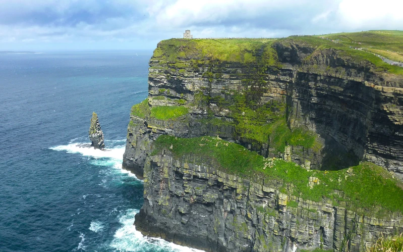 Day 9: The Cliffs of Moher