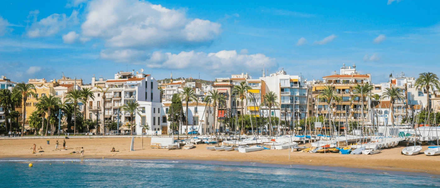 A Gay Guide To Sitges