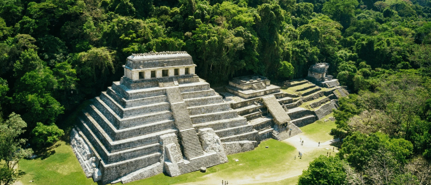 Travel Guides for Mexico