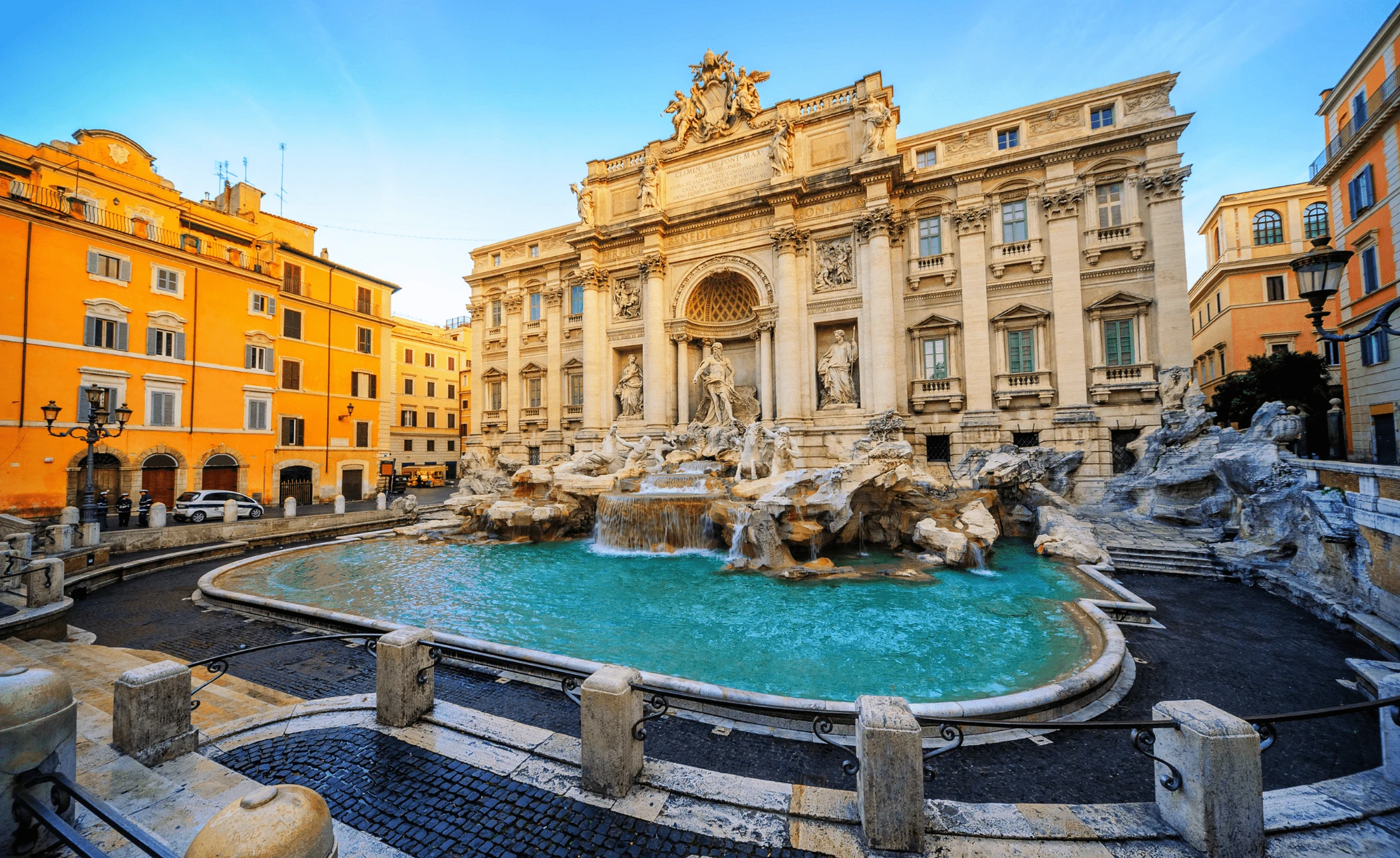 Italy’s Art Heritage