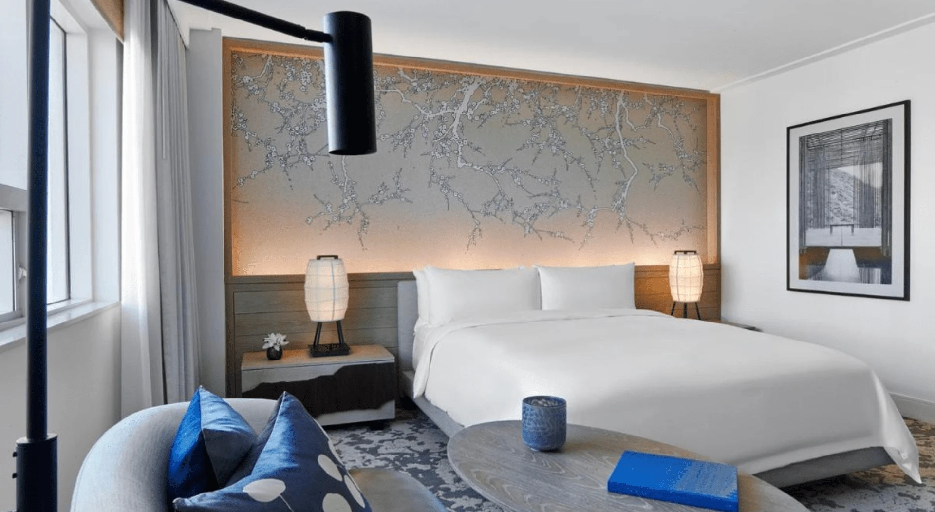 Luxury gay travel