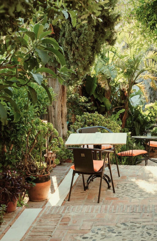 Glainne Andalusia Residency 2027