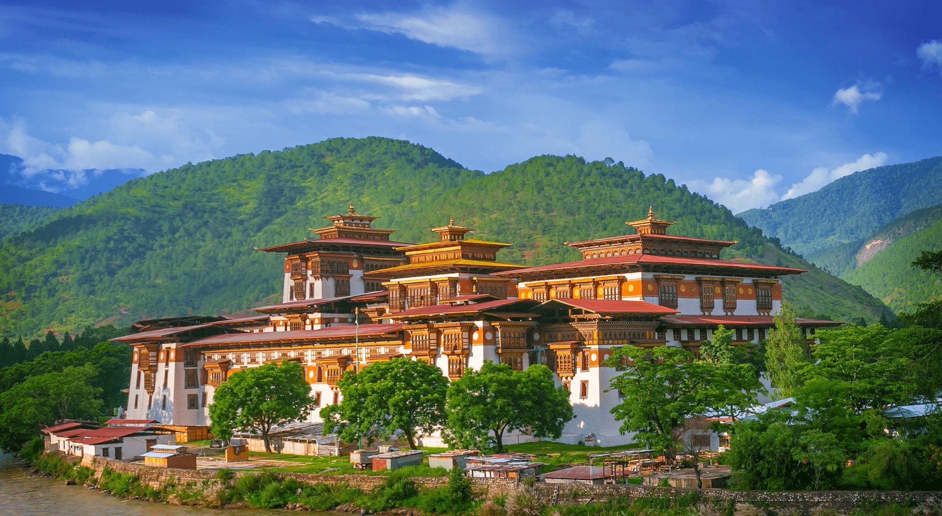 Day 3-5 Punakha