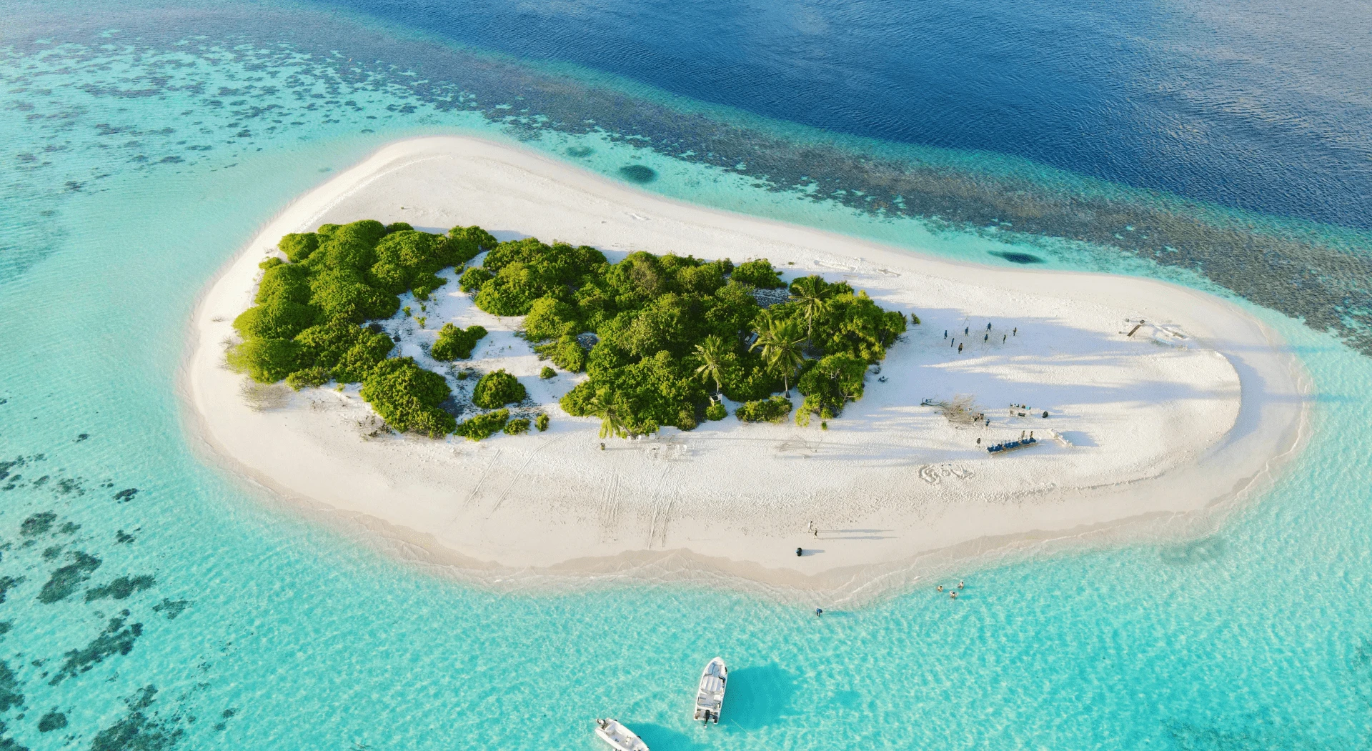 Luxury The Maldives vacations