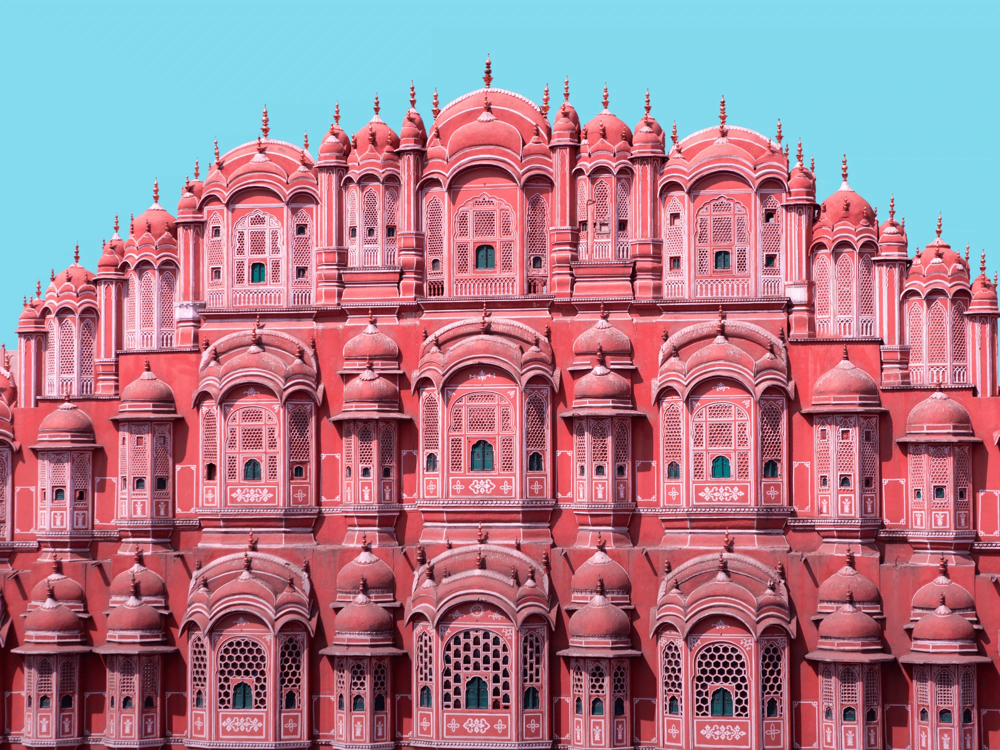 Classic India: Discover The Golden Triangle