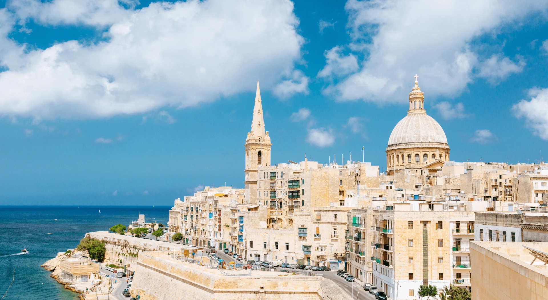 A Long Weekend In Malta
