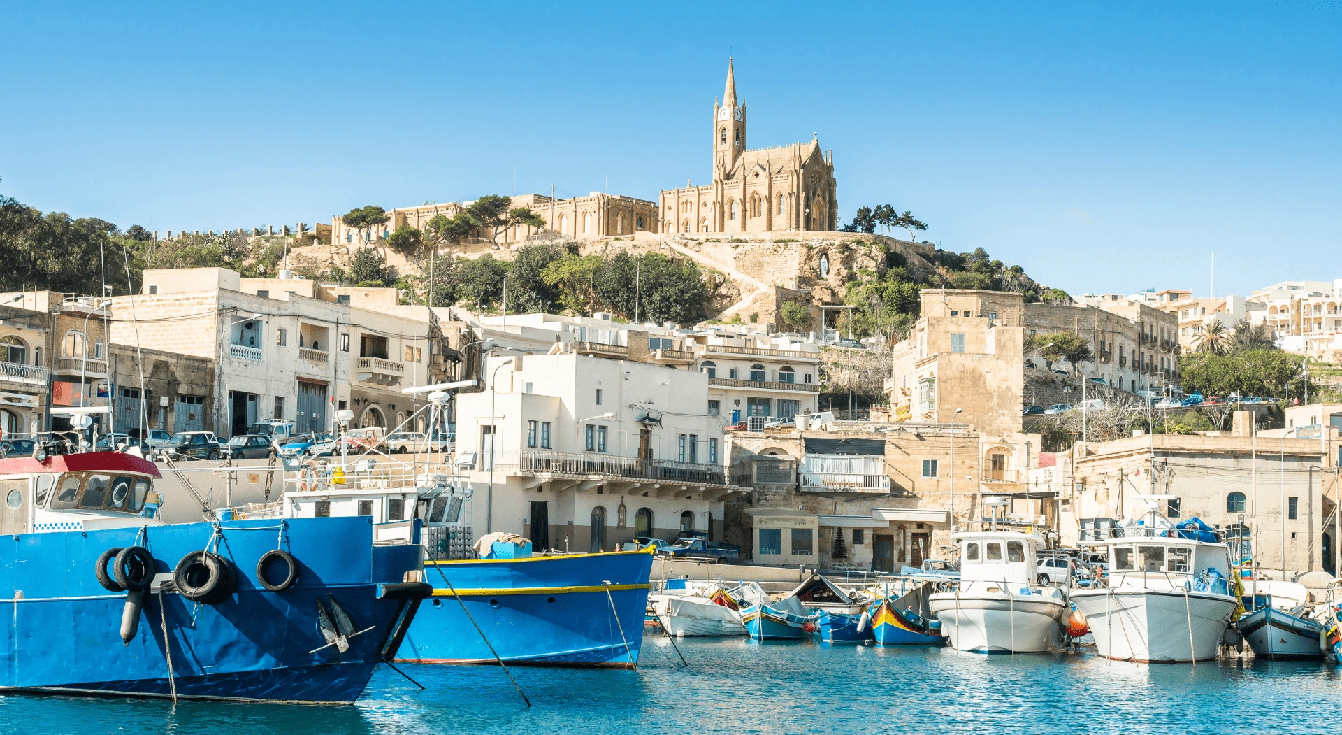 Malta: The Out Of Office Collection