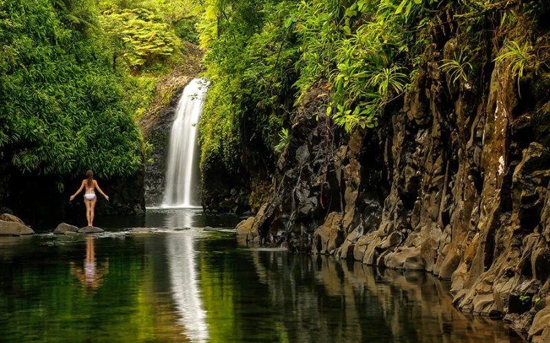 Day 7: From Island to Island - Onwards to Taveuni