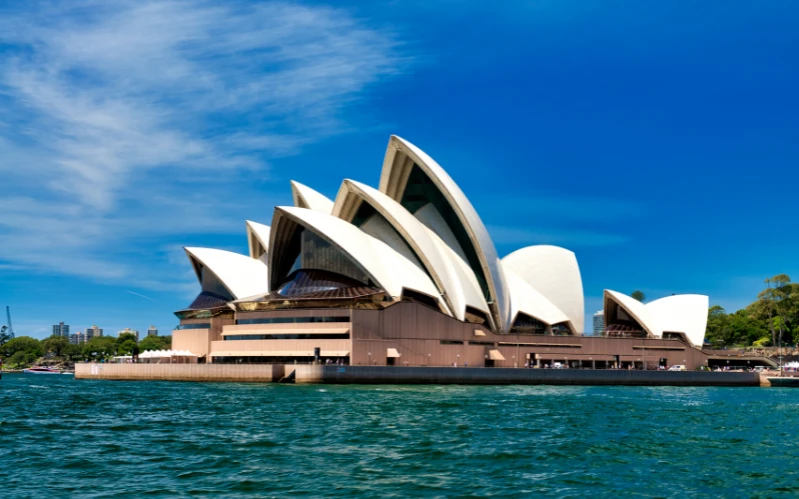 Luxury Australia and Fiji Honeymoon