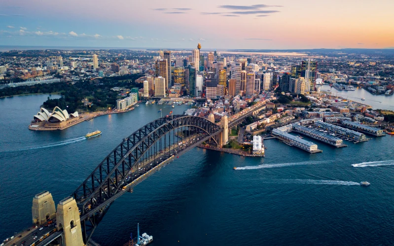 Luxury Australia and Fiji Honeymoon