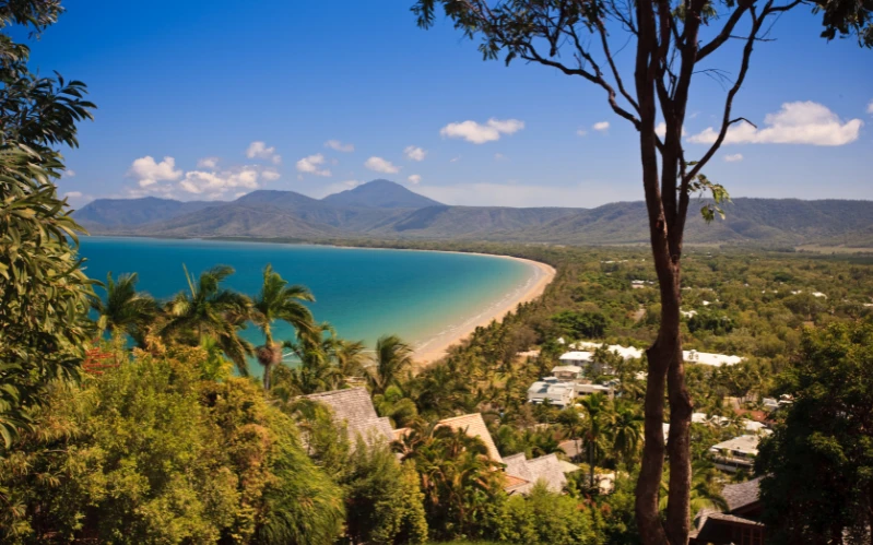 Days 1-3: Port Douglas - Reef, Rainforest & Relaxation