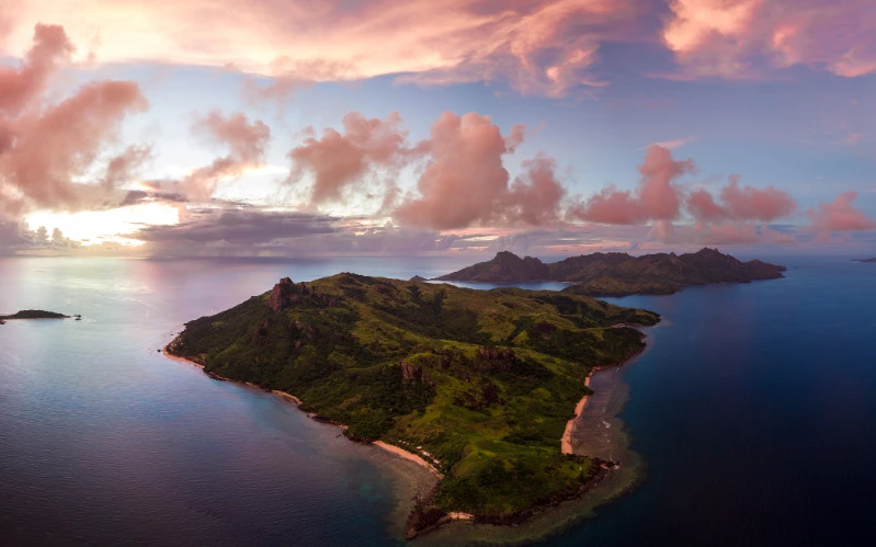 Days 21-23: Elevated Escape - Private Island Seclusion