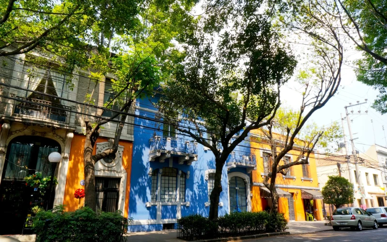 Discover Mexico City