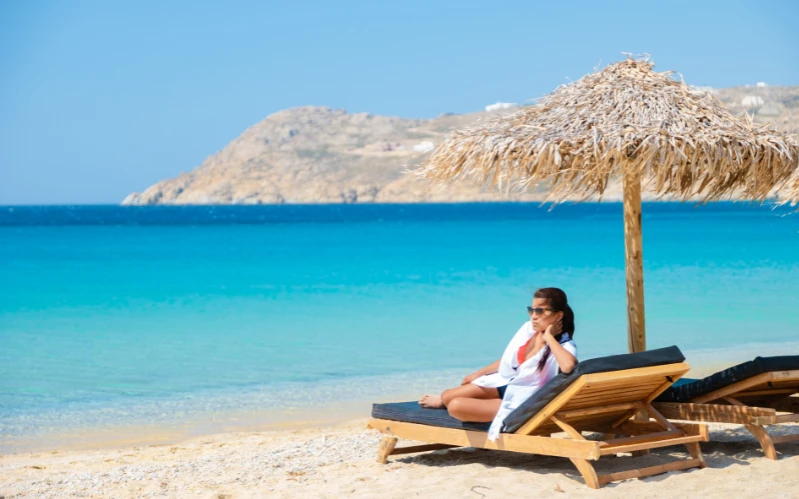 Explore Mykonos & Paros: Luxury Greek Island Escape