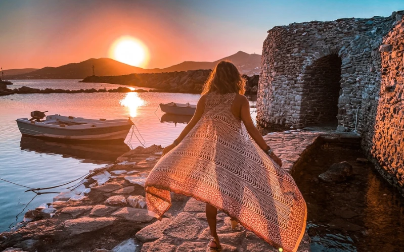 Explore Mykonos & Paros: Luxury Greek Island Escape