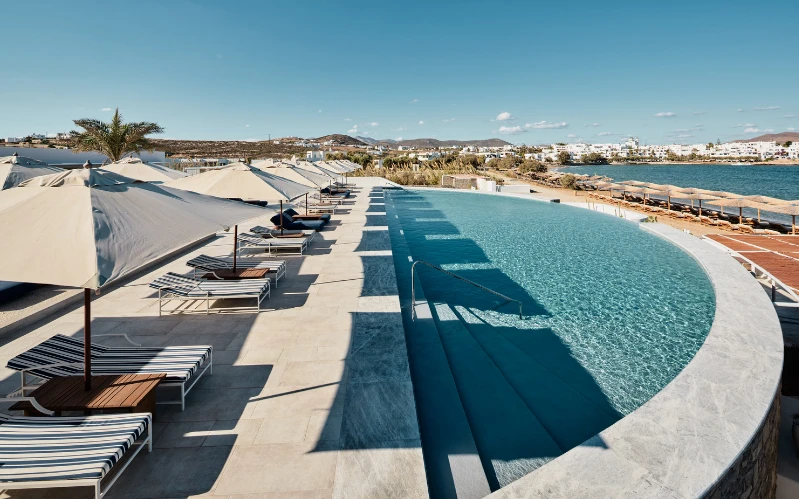 Explore Mykonos & Paros: Luxury Greek Island Escape