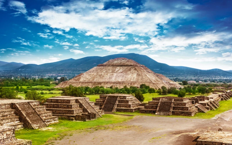 Mexico Self-Drive Adventure: Mexico City to Baja California