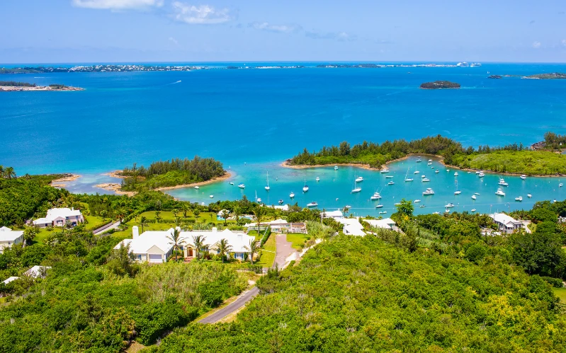 Classic Bermuda Escape