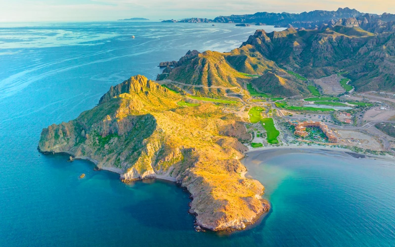 Mexico Self-Drive Adventure: Mexico City to Baja California