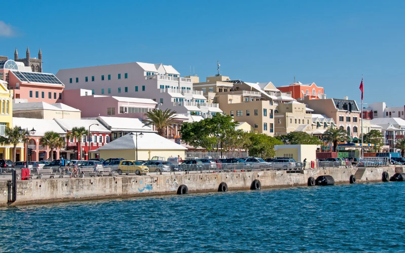 Classic Bermuda Escape