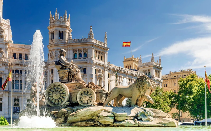 Days 4-5: Madrid & Toledo