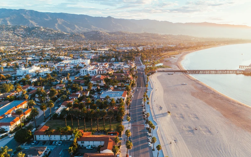 Pacific Coast Drive: San Francisco, Los Angeles and San Diego