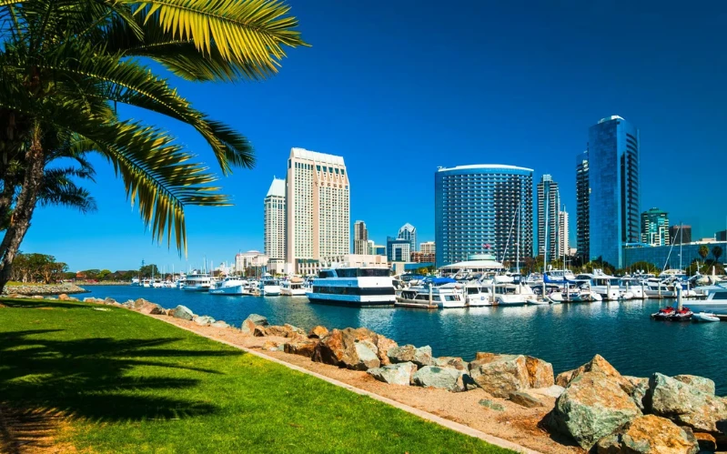 Pacific Coast Drive: San Francisco, Los Angeles and San Diego