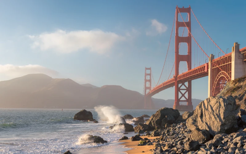 Days 1-4: San Francisco