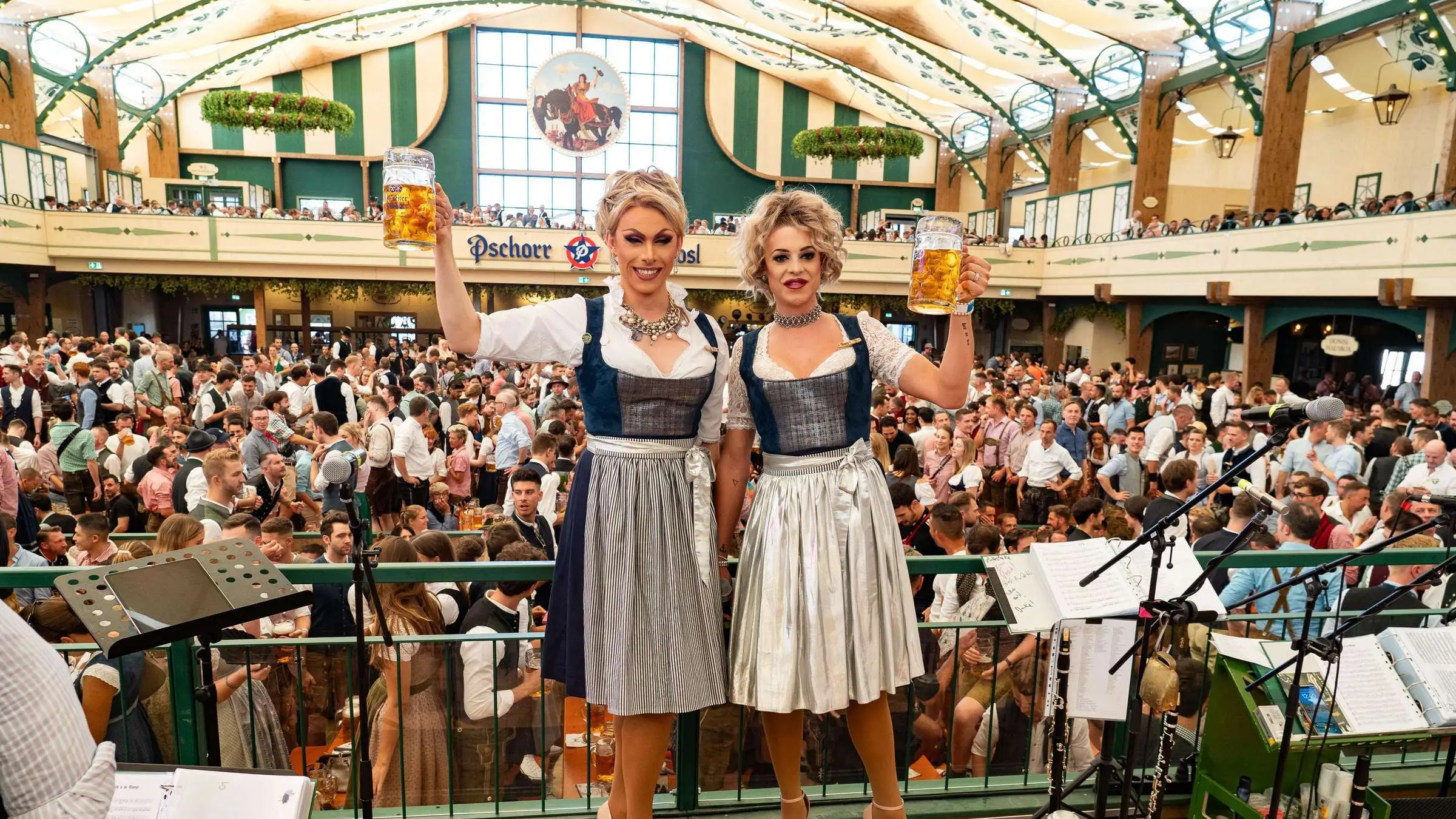 Oktoberfest: A Gay Travel Guide