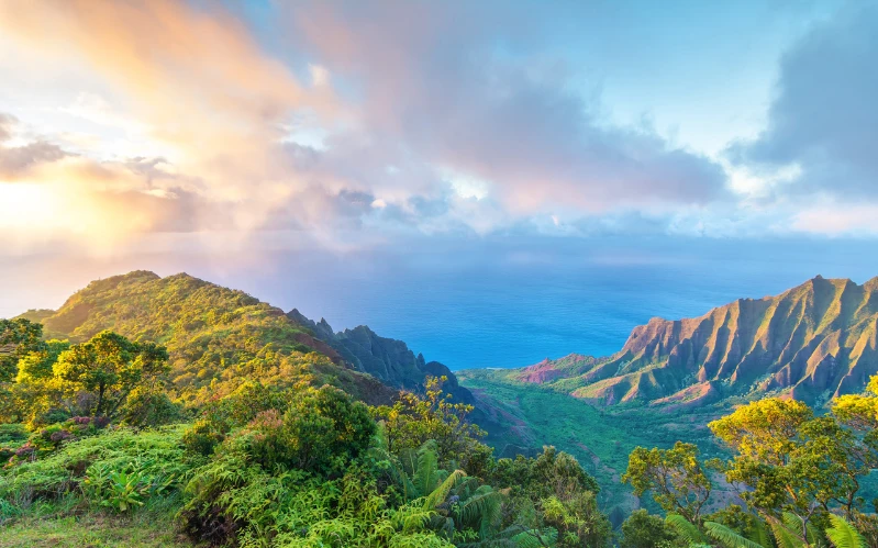 Day 5: Big Island to Kauai