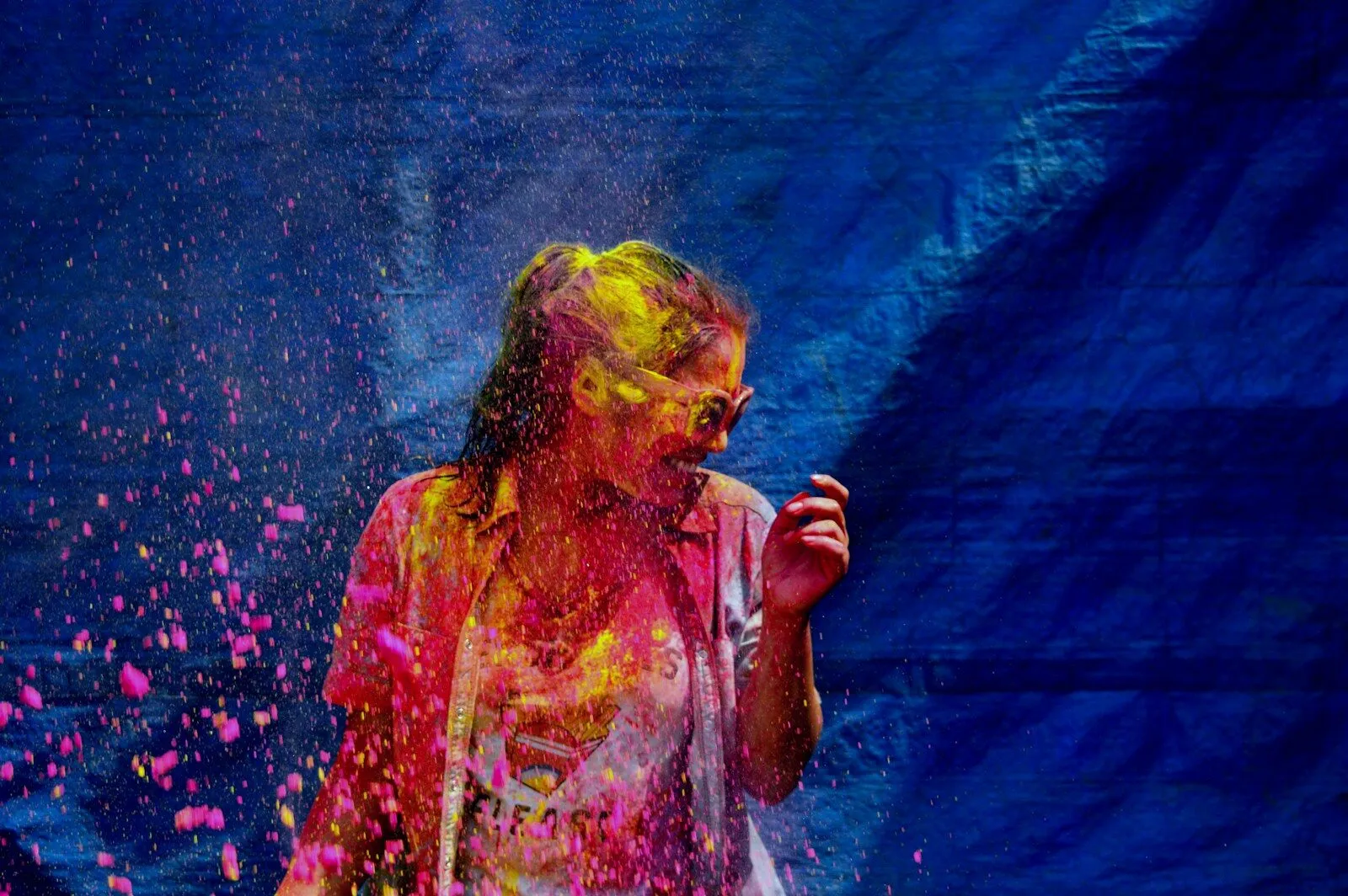 Gay Group Trip: India and the Holi Festival