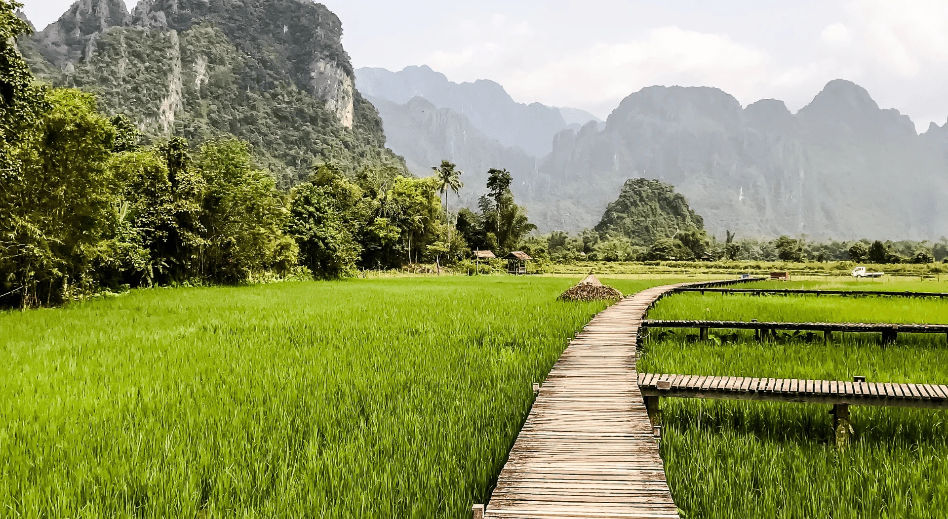 Indochina Heritage Road: Thailand, Laos, Vietnam and Cambodia