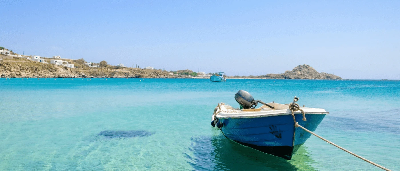 Luxury Mykonos
